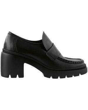 Högl Court Shoes - Black