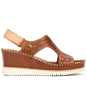 Pikolinos Wedges - Marron