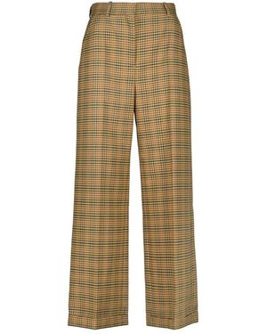 KENZO Wide Pants - Natural