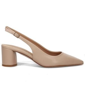 Sangiorgio Pumps - Natural