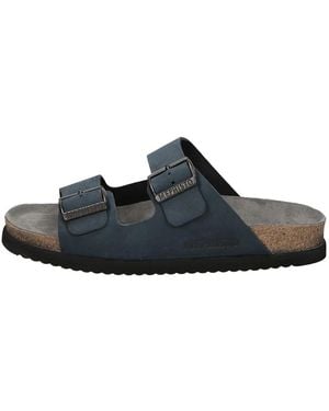 Mephisto Sliders - Blue
