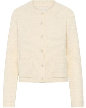 Part Two Cardigans - White