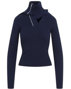 Y. Project Turtlenecks - Blue