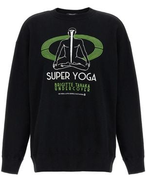 Undercover Sweatshirts - Blue