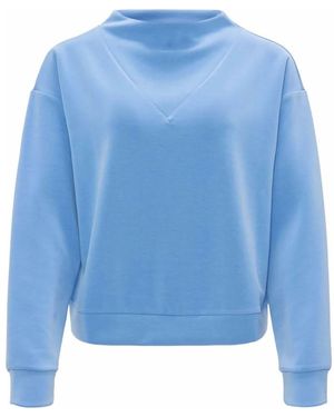 Opus Sweatshirt - Blauw