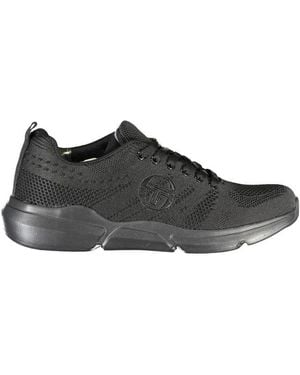 Sergio Tacchini Sneakers - Black