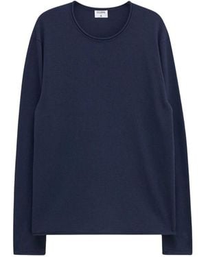 Filippa K Round-Neck Knitwear - Bleu