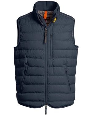Parajumpers Vests - Blue