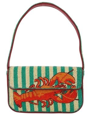 STAUD Shoulder Bags - Verde