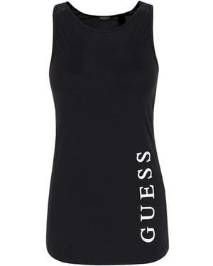 Guess Sleeveless Tops - Noir