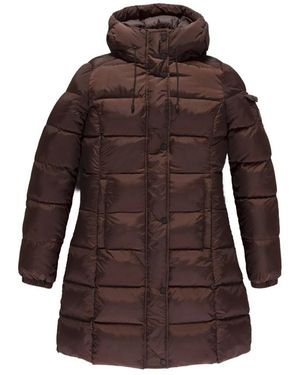 Refrigiwear Down Jackets - Brown