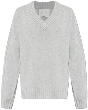 Lisa Yang Cashmere Knitwear - Gris