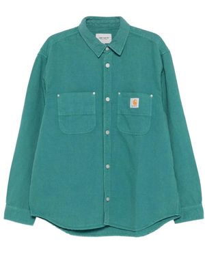 Carhartt Light Jackets - Vert