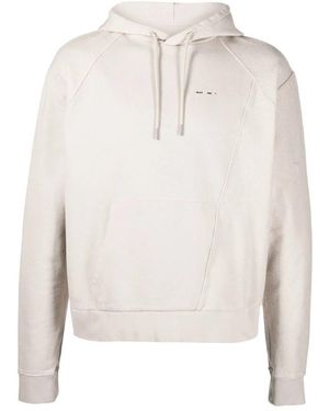 HELIOT EMIL Hoodies - White