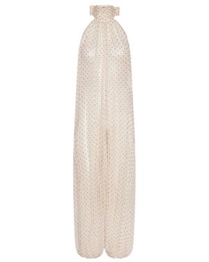 ROTATE BIRGER CHRISTENSEN Jumpsuits - White