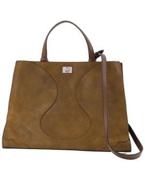 Zadig & Voltaire Tote Bags - Brown