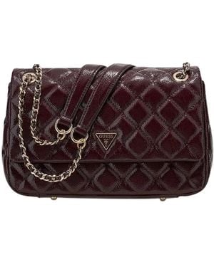 Guess Shoulder Bags - Morado