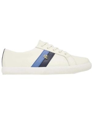 Ralph Lauren Trainers - White