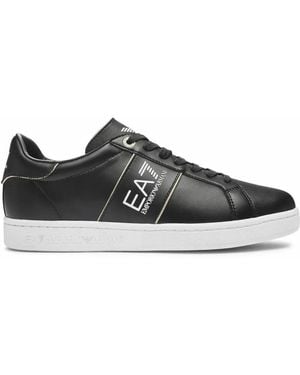 EA7 Trainers - Black