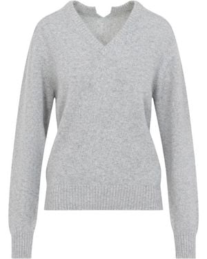 Carven Cashmere Knitwear - Gray