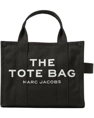 Marc Jacobs Tote Bags - Zwart