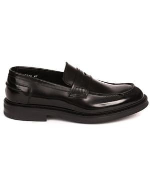 Doucal's Loafers - Nero