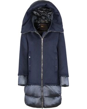 Moorer Sunrise Jacket - Blauw