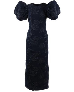 ROTATE BIRGER CHRISTENSEN Party Dresses - Azul