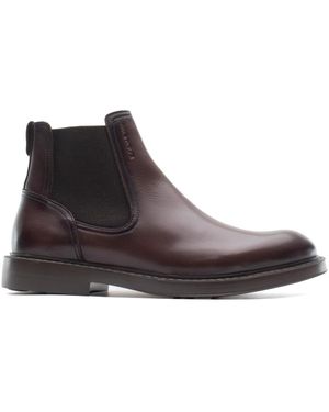 Ambitious Chelsea Boots - Marrone