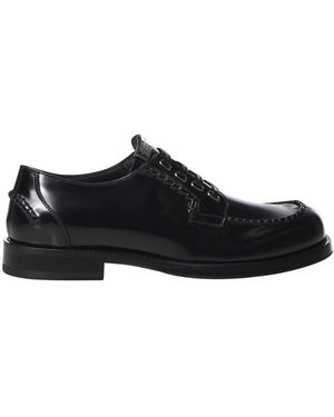 Dolce & Gabbana Laced Shoes - Nero