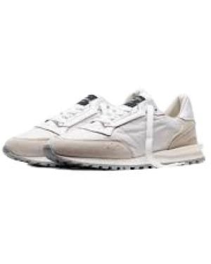 HIDNANDER Trainers - White