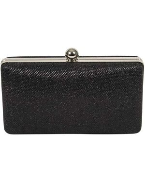 Menbur Tassen ,Zwart ,Clutch Cerimonia