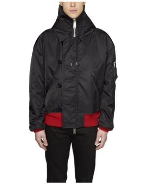 Ambush Winter Jackets - Black