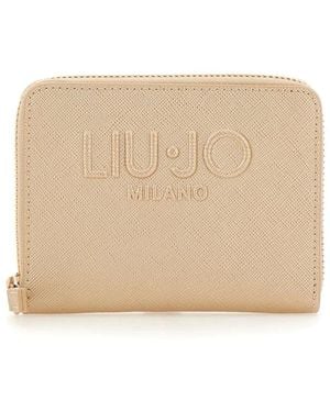 Liu Jo Wallets & Cardholders - Natural