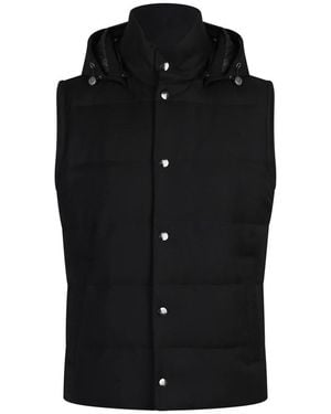 Montecore Vests - Negro