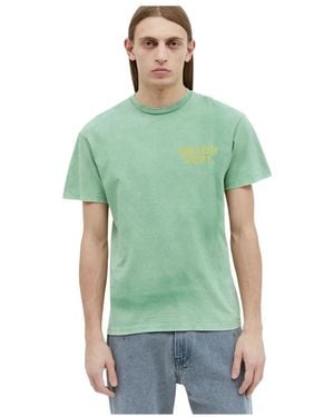 GALLERY DEPT. T-Shirts - Green