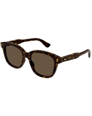 Gucci Sunglasses - Brown
