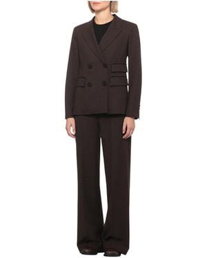 D.exterior Blazers - Nero