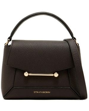 Strathberry Handbags - Noir