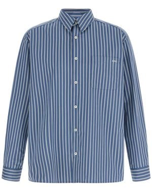 A.P.C. Casual Shirts - Azul