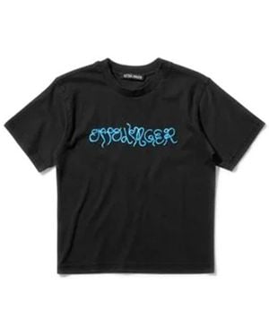 OTTOLINGER T-Shirts - Black