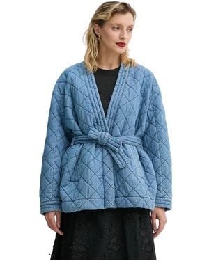 Munthe Cardigans - Blu