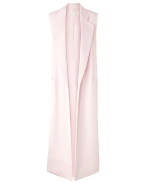 Genny Vests - Pink