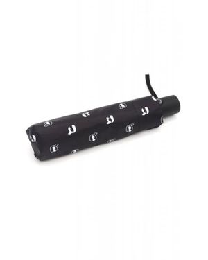 KARL LAGERFELD Umbrellas - Negro