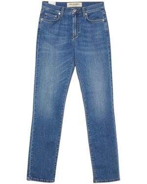 Roy Rogers Slim Fit Jeans - Blue
