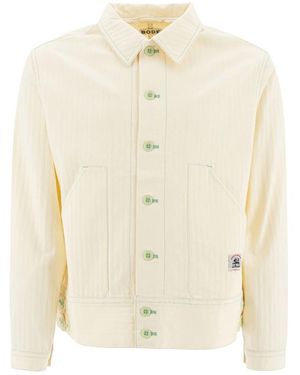 Bode Light Jackets - Bianco