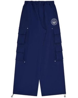 Ellesse Broeken ,Blauw ,Palmet Track Pants