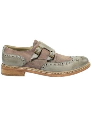 Hundred 100 Dress Shoes - Grey
