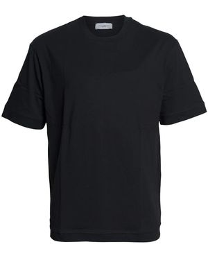 Paolo Pecora T-Shirts - Black