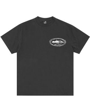 corteiz T-Shirts - Black